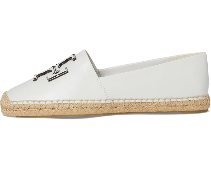 Эспадрильи Tory Burch Ines из кожи наппа