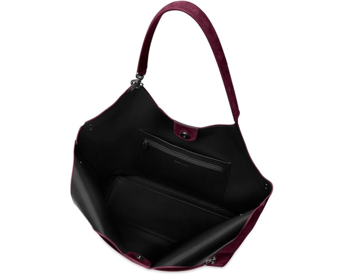 Сумка Perfect Tote Rebecca Minkoff из натуральной кожи