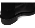Ботинки Stuart Weitzman 5050 Celia из замши с квадратным каблуком