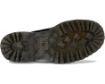 Веганские ботинки Dr. Martens Vegan Devon Velvet Platform на платформе