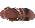 Ботинки SAS Layla на танкетке с ремешком