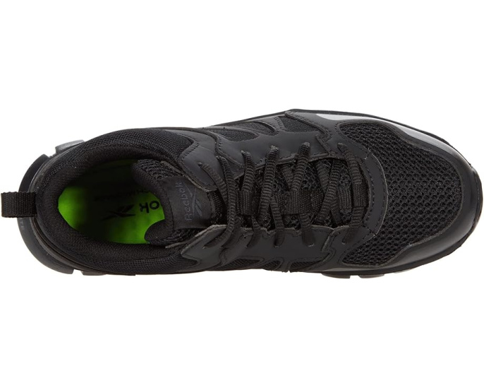 Reebok Work ботинки тактические Sublite Cushion Tactical Mid EH Soft Toe черные
