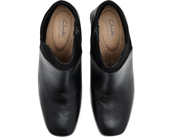 Туфли Marriann Ella от Clarks на устойчивом каблуке