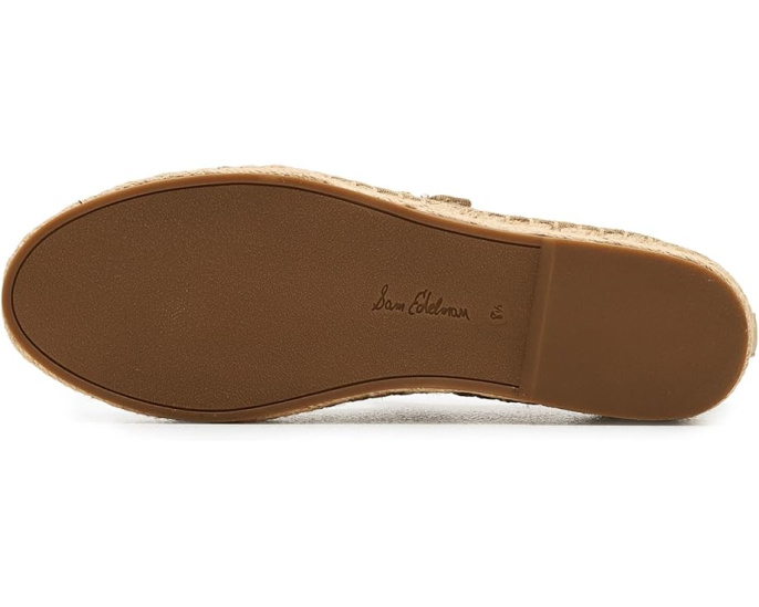 Босоножки Mackie Sam Edelman с ремешком Mary Jane на платформе