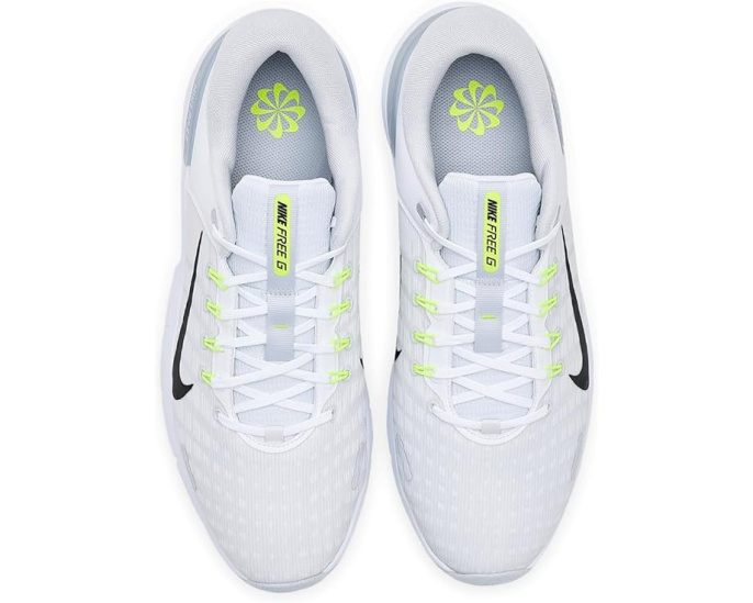 Гольф-обувь Nike Golf Next Nature с технологией Nike Free