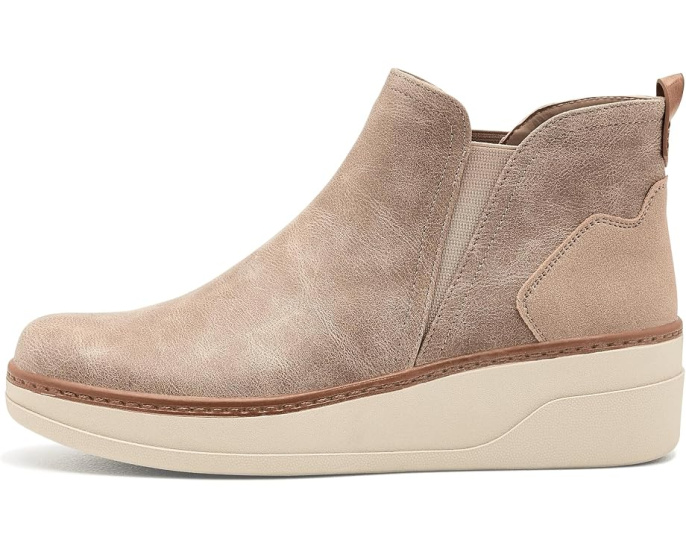 Кеды Charming Slip-on от Blowfish Malibu на танкетке