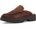 Dr. Scholl's мюли Bring It Clog на платформе черные