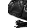 Rebecca Minkoff Маленький клатч Ruched Clutch с цепочкой