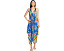 Платье Tommy Bahama Isola Vita Scarf с асимметричным подолом