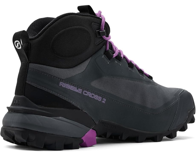 Ботинки Scarpa Ribelle Cross 2 Mid Gtx с мембраной Gore-Tex