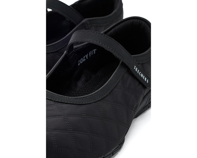 Skechers Retro Lite Cozy Fit Mellow женские кеды на липучке