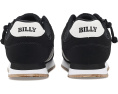 Детские кроссовки BILLY Retro Jogger с сетчатым верхом и молнией