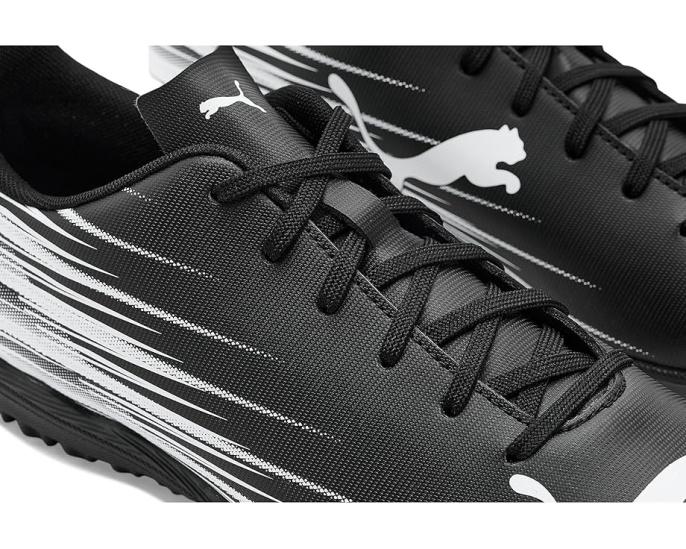 Футбольные бутсы Puma Attacanto Turf Training с круглым носком