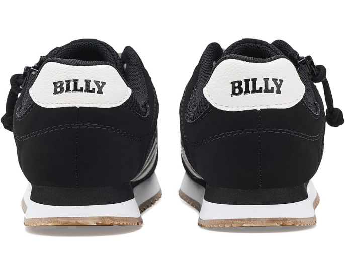 Детские кроссовки BILLY Retro Jogger с сетчатым верхом и молнией