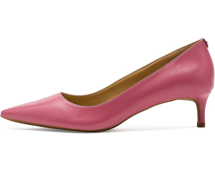 Туфли MICHAEL Michael Kors Alina Flex Kitten Pump с заостренным носком