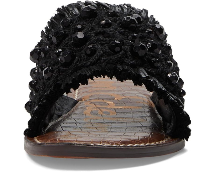 Туфли Sam Edelman Gladys slip on черные
