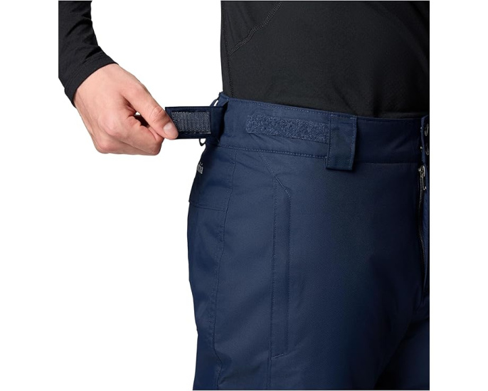 Columbia Bugaboo V Pant брюки для гор с технологиями Omni-Tech и Omni-Heat