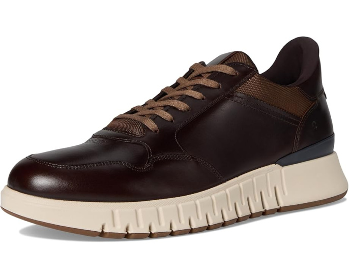 Кроссовки ECCO Gruuv Studio Runner с элегантным дизайном
