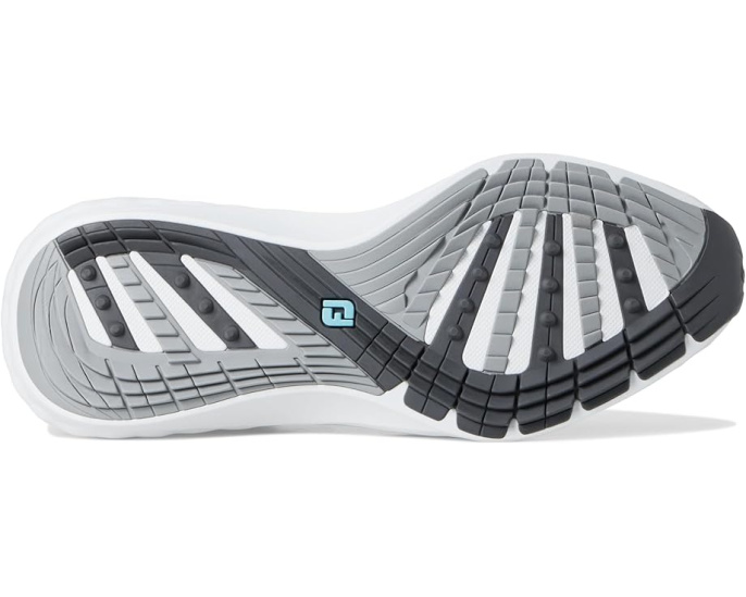 FootJoy FJ Quantum гольф-ботинки с сетчатым верхом и стелькой Ortholite