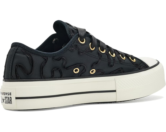 Converse Chuck Taylor All Star Lift Platform Ribbon кеды