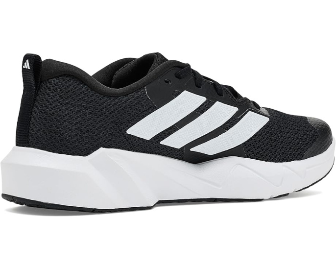 Кроссовки Adidas Rapidmove Go Trainer для бега с резиновым верхом