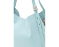 Сумка-тоут Deco из замши в форме тюльпана с двумя ремнями Kate Spade New York