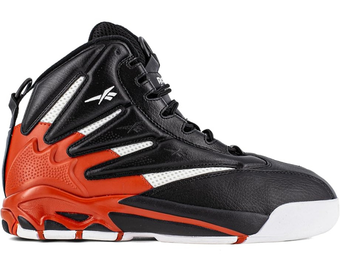 Рабочие ботинки Reebok The Blast Work с композитным мыском и защитой стопы