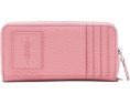 Marc Jacobs чехол для очков из натуральной кожи The Leather Shades Case