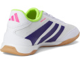 Бутсы для мини-футбола Predator League Adidas белые и фиолетовые