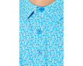 Поло Callaway с принтом в клетку и вышивкой Tile Gingham