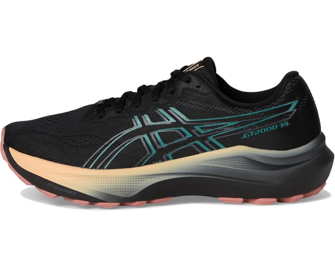ASICS GT-2000 14 GTX с мембраной GORE-TEX и FF BLAST MAX