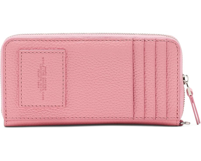 Marc Jacobs чехол для очков из натуральной кожи The Leather Shades Case