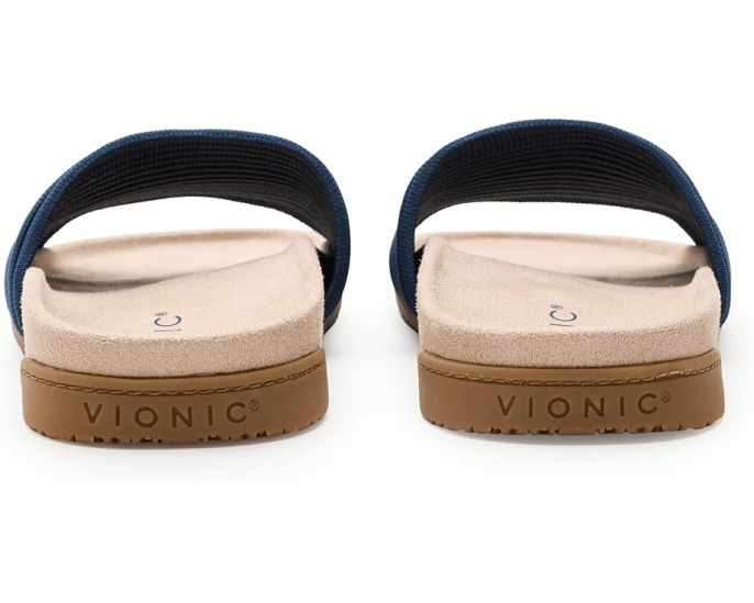 Сандалии VIONIC Evie Knit с технологией поддержки свода стопы