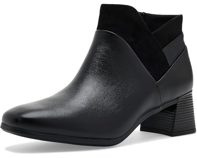 Туфли Marriann Ella от Clarks на устойчивом каблуке
