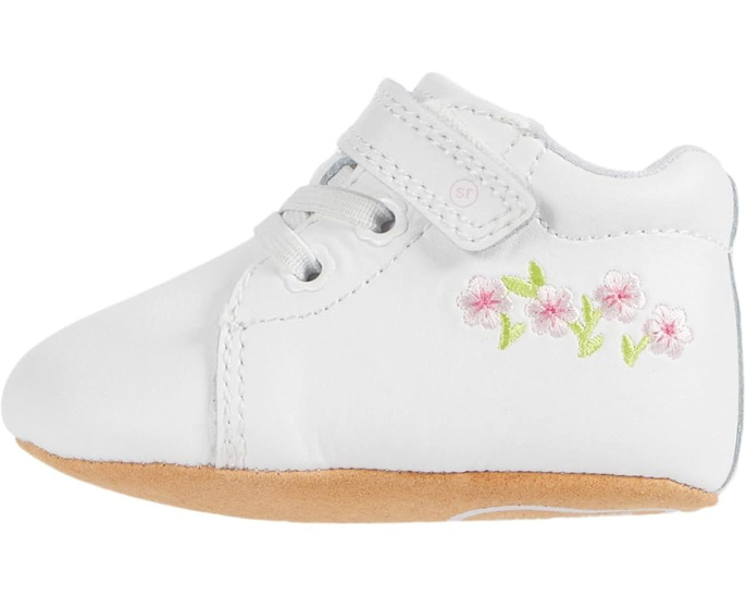 Кроссовки Stride Rite PW-Emilia с цветочной вышивкой