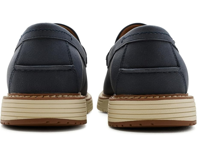 Мокасины Hemet slip-on на мемори-пене от Tommy Hilfiger