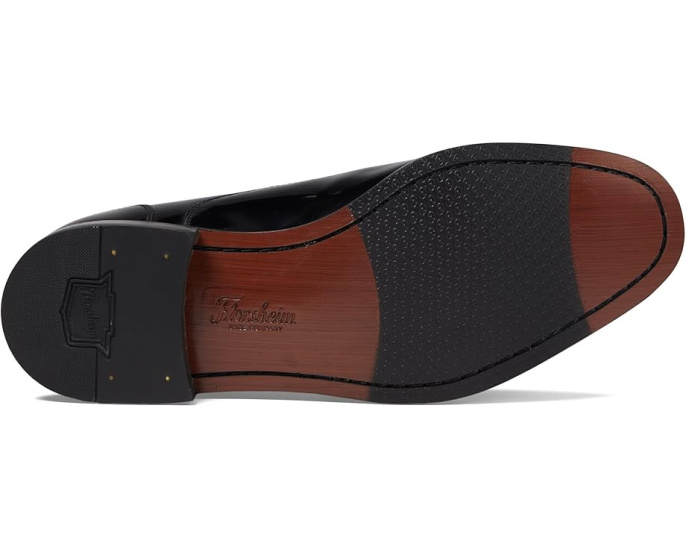Florsheim Lexington оксфорды с перфорированным носком