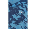 Детская флисовая кофта Rival Fleece Printed Hoodie Under Armour с принтом