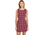 Платье мини клетчатое Atlas Plaid Free People