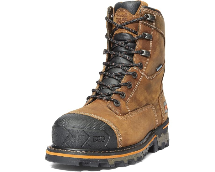 Ботинки Timberland PRO Boondock 8 Comp Toe WP