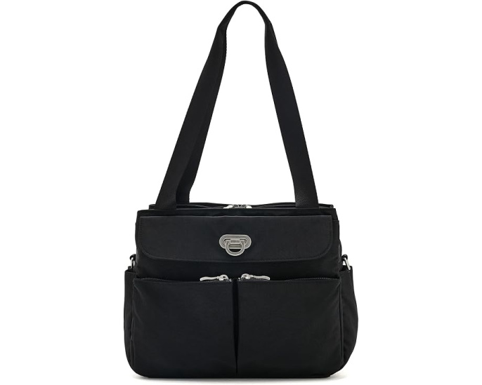 Coastal Flip Lock Trio Satchel