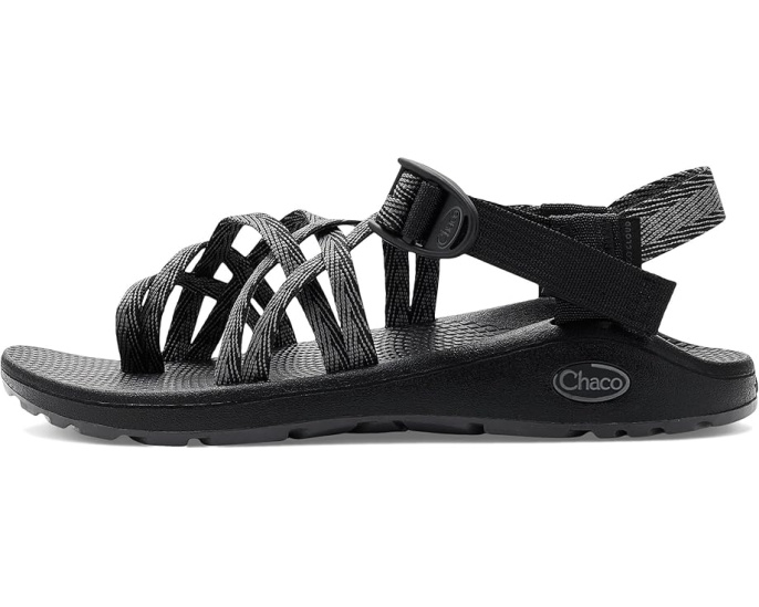 Сандалии Chaco ZX2 Cloud с двойными стропами и амортизацией LUVSEAT