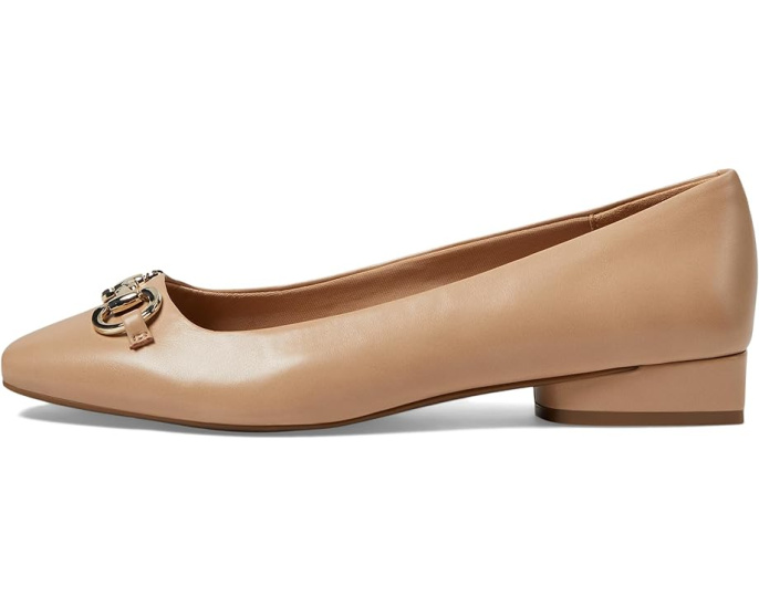 Балетки Anne Klein Cora на платформе с двойной пеной для амортизации