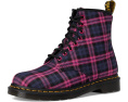 Ботинки Dr. Martens 1460 с подошвой Goodyear Welt и амортизацией