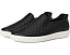 Мокасины ECCO Soft 7 Quilted Easy Slip-On с эластичной застежкой и стеганым верхом