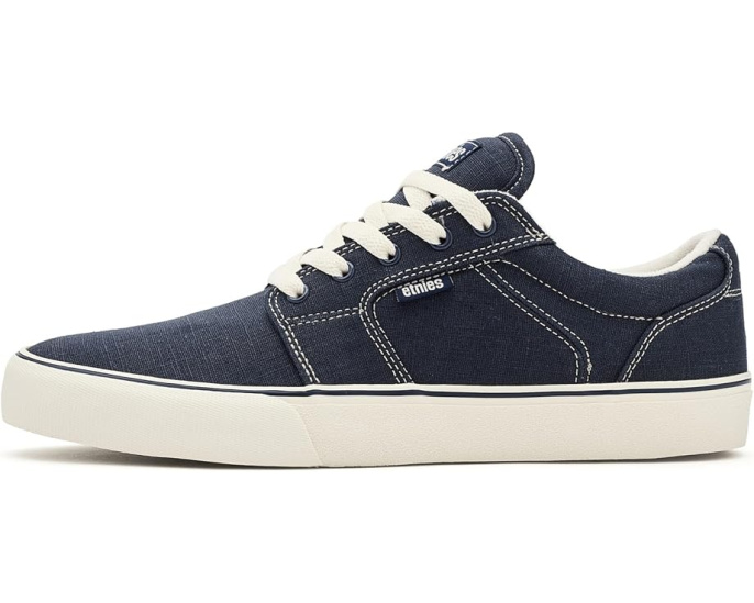 Кроссовки Barge LS от etnies для скейтбординга с вулканизированной подошвой