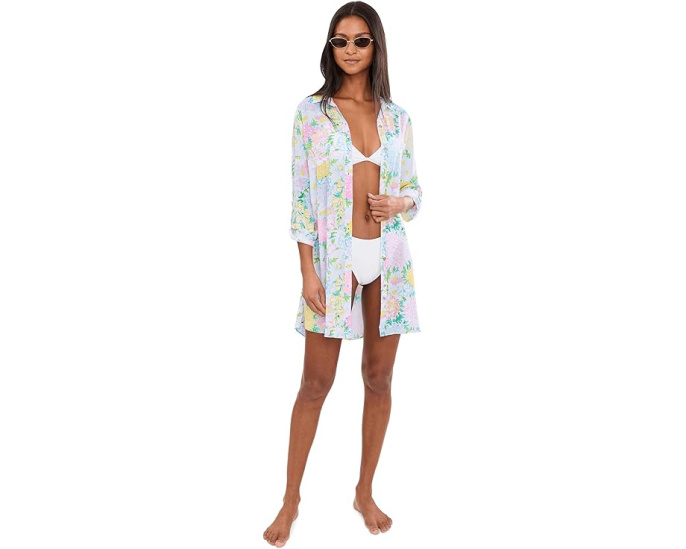 Пляжная накидка Natalie от Lilly Pulitzer