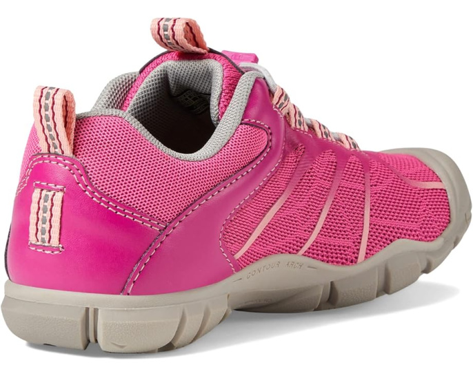 Детские кроссовки KEEN Chandler 2 CNX с системой шнуровки