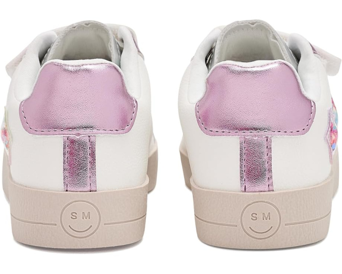 Кроссовки Steve Madden Fetti с круглым носком и звездочками