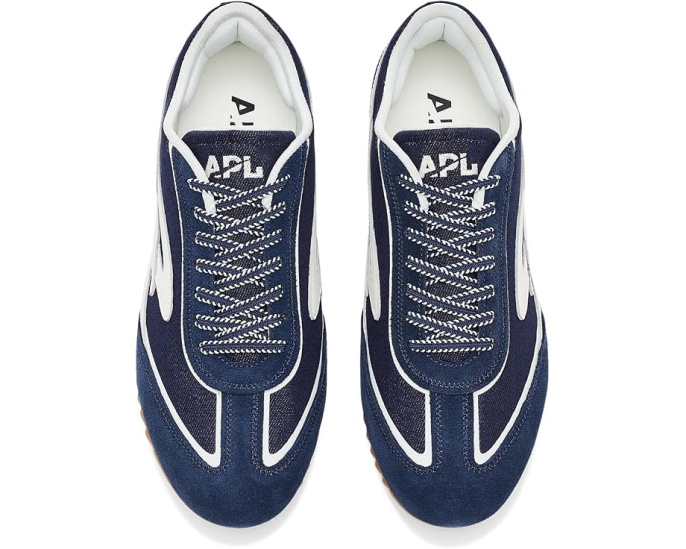 Кроссовки Athletic Propulsion Labs Riviera с резиновым верхом